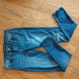 Express Jean, Legging, Distressed,  Sz 6, Bundle for  $5